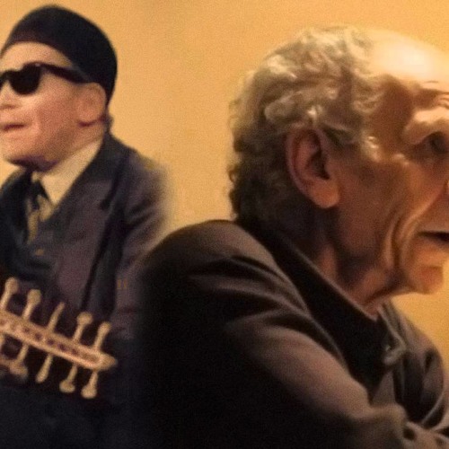 عم السيد الشيخ إمام
