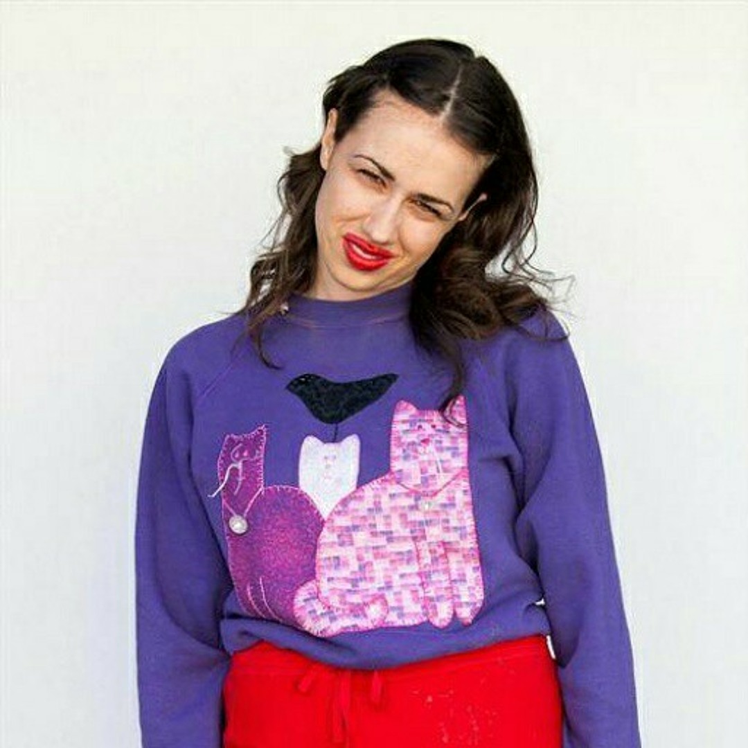 Miranda sings cat sweater best sale