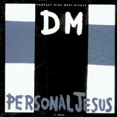 Depeche mode - Personal Jesus _Augustin Remix (Bonus Track)[Promo]