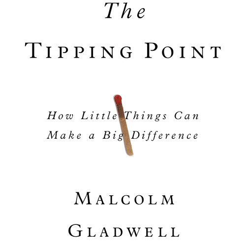 Stream The Tipping Point by Malcolm Gladwell, Read by the Author -  Audiobook Excerpt by HachetteAudio | Listen online for free on SoundCloud