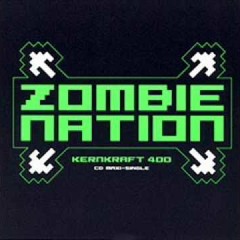 Kernkraft - Zombie Nation (David Garry 2K15 Bootleg)