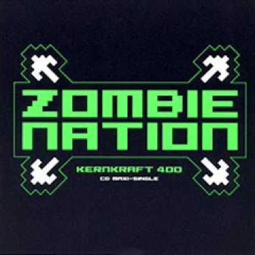 Kernkraft - Zombie Nation (David Garry 2K15 Bootleg)