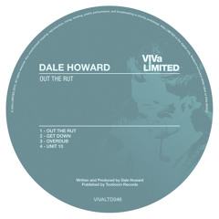 Dale Howard - Get Down - VIVa LIMITED [FULL LENGTH PREVIEW]