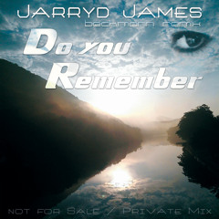 Jarryd James - Do You Remember (beCKmann Remix)