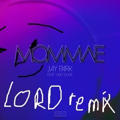 Jay park - Mommae feat.uglyduck(LORD remix)