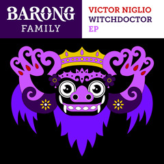 Victor Niglio - Witchdoctor EP - Preview Mix (Out now!)