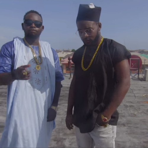 OmoAkin X Falz - Sugar Daddy