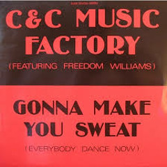 Gonna Make You Sweat(Remix)