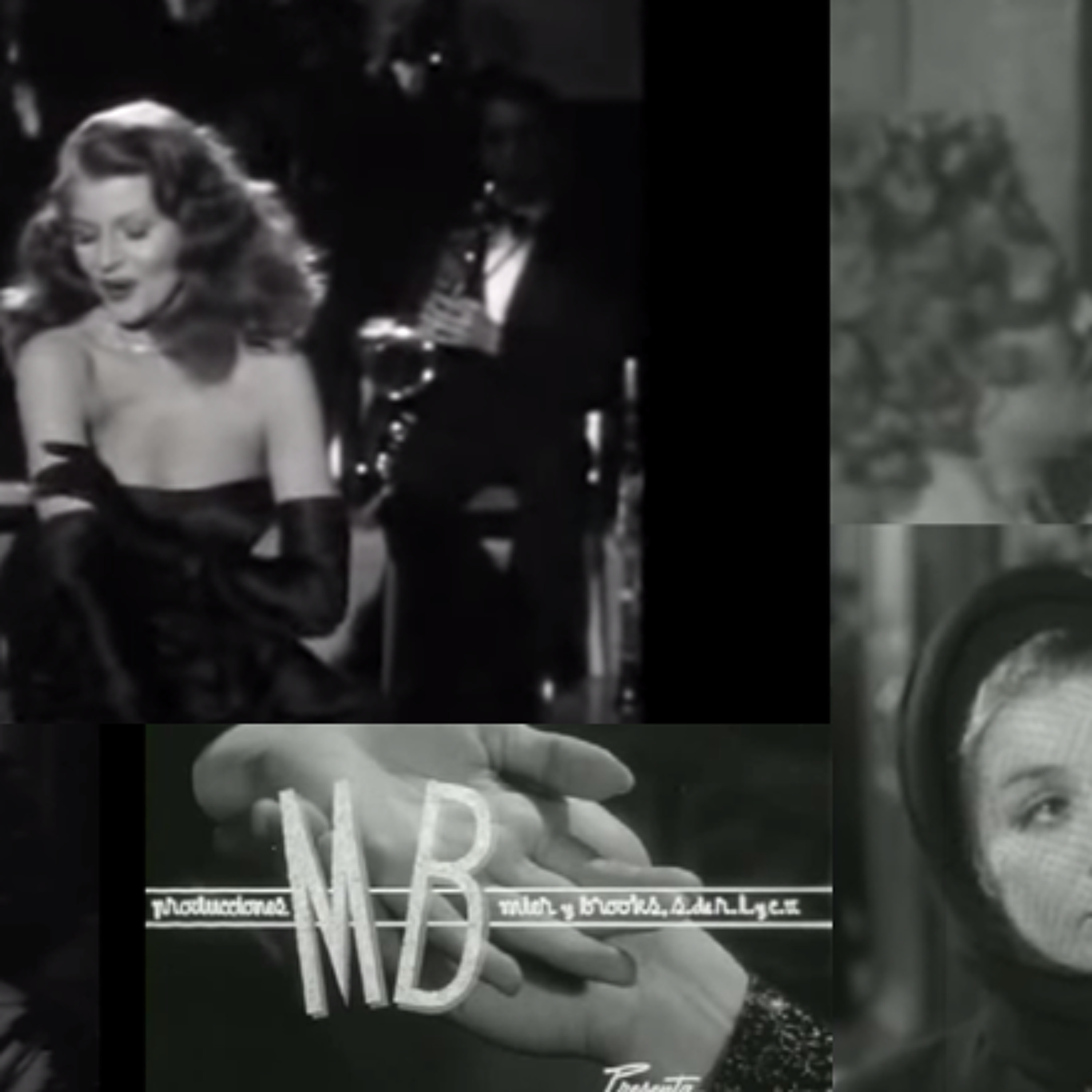 Cine Negro: Hispanic contributions to Film Noir episode artwork