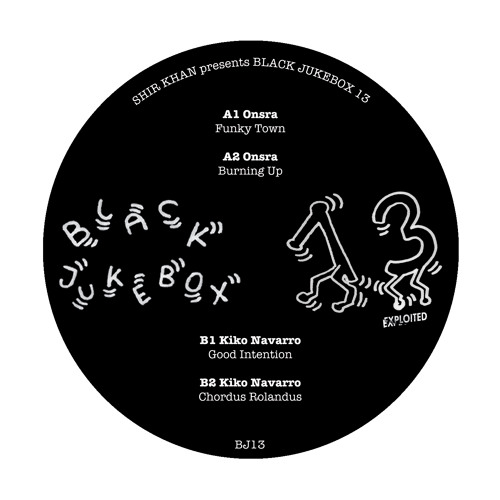 Shir Khan Presents Black Jukebox 13 (Preview) | Exploited