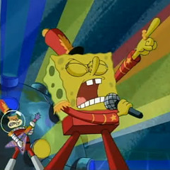 SpongeBob - Sweet Victory (Official Instrumental)