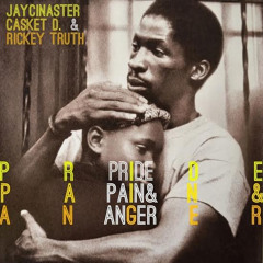 Pride Pain & Anger