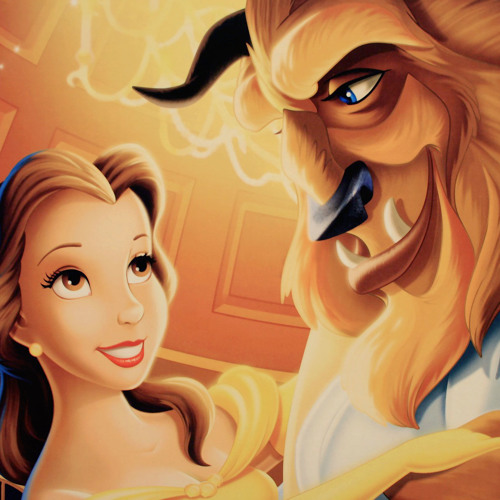 Beauty And The Beast(Official Instrumental)