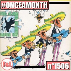 #onceamonth1506
