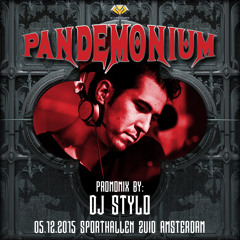 Sound Of Pandemonium - DJ Stylo