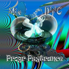 Mix D'j'C - Progr Psytrance - N°606  .Mp3