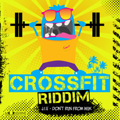 Don't Run From Wuk - J.I.V. (Prod By Derek G.)