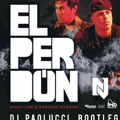 Nicky Jam & Enrique Iglesias - El Perdòn (DJ Paolucci Bootleg)[Supported by DJs From Mars]