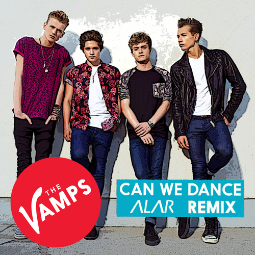 Jessie - The Vamps Perform Can We Dance - Official