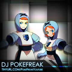Pokemon B & W Rap Beat - Team Plasma - DJ PokeFreak