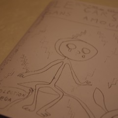 Audio-conte : Le Garçon sans Amour