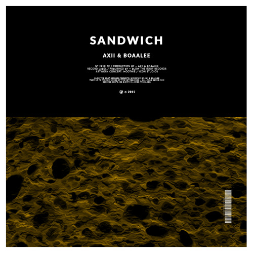 Axii & BOAALEE - Sandwich