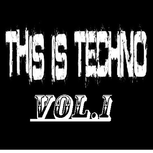 This Is Techno VOL.I - Anderson