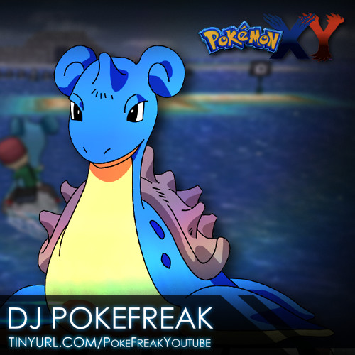 Pokemon X & Y Rap Beat - Surf - DJ PokeFreak