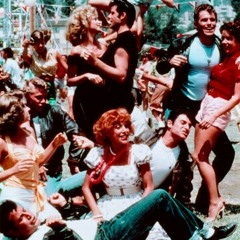 We go together and the on that I want from grease