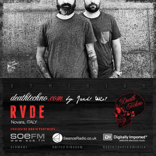 DTMIX108 - RVDE [Novara, ITALY]