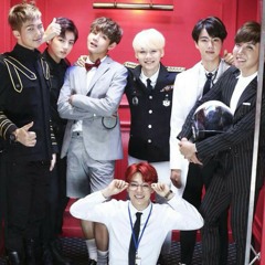 BTS😍
