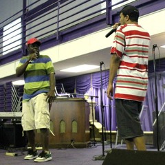 Thank God Gate The Gospel Rapper And Unique