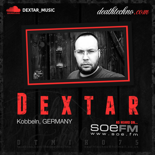 DTMIX075 - Dextar [Kobbeln, GERMANY]