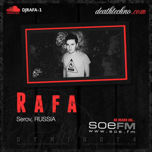 DTMIX074 - Rafa [Serov, RUSSIA]