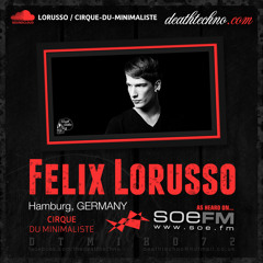 DTMIX072 - Felix Lorusso [Hamburg, GERMANY]