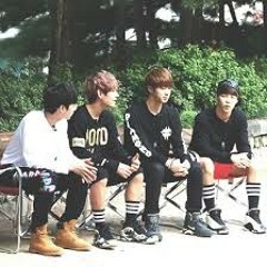 Love is not over -BTS-
