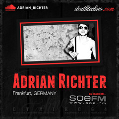 DTMIX064 - Adrian Richter [Frankfurt, GERMANY]