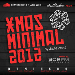DTMIXS09 - Xmas Minimal 2012 - Jack! Who?