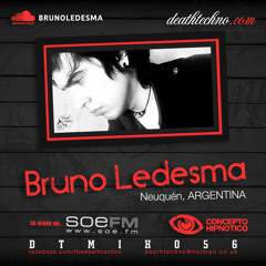 DTMIX056 - Bruno Ledesma [Neuquén, ARGENTINA]