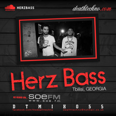 DTMIX055 - Herz Bass [Tbilisi, GEORGIA]