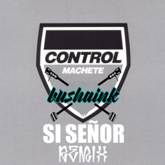 Control Machete - Si Señor (bushaink Remix)