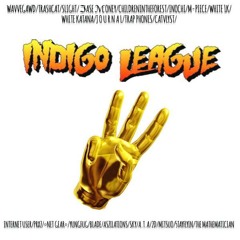 INDIGO LEAGUE VOL. 3