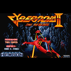 Cybernoid 2 (Cover by Partition 36)