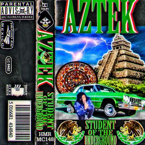 BAKER +AZTEK - TALES FROM THE KRYPT (PROD VRSYJNES)