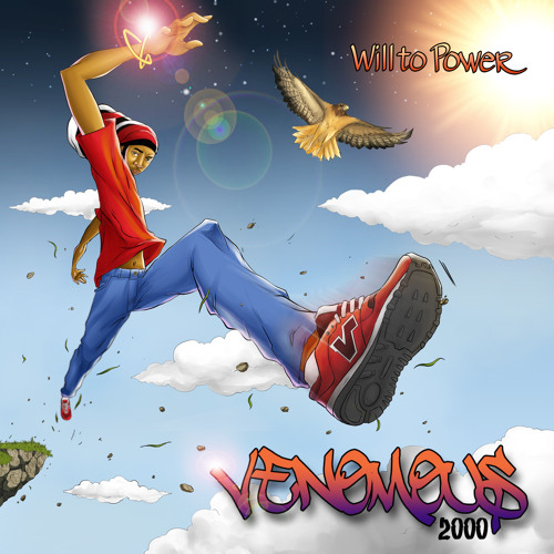 Venomous2000 - Already Gone *Full Album Out Now* (Link in Description)