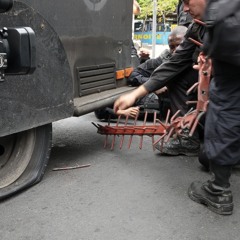Mc Urubuzinho La Na Rocinha Nos Corre Atras Do Blindado ((HK - PRODUÇAO))