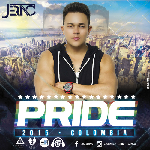 J E R A C  //  @ P R I D E  2 0 1 5