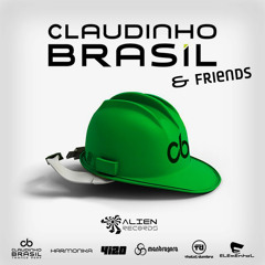 Claudinho Brasil & 4i20 & Mandragora - Manguetown (Original Mix)