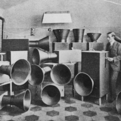 AUD.01 Luigi Russolo Corale 1921