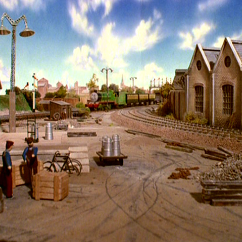 The Travelling Theme - Extended